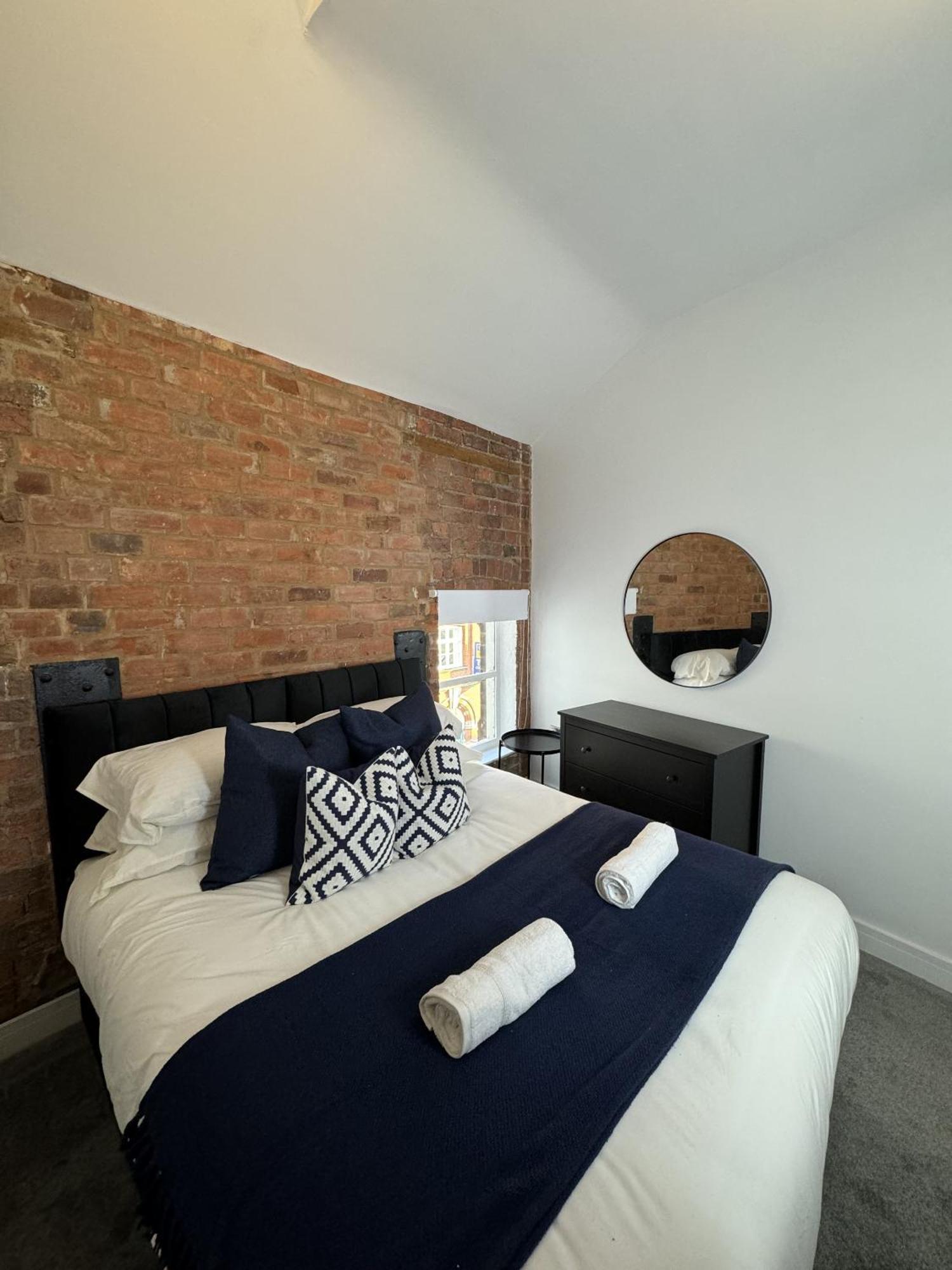 Central Hull Apartments Kingston upon Hull Exterior photo
