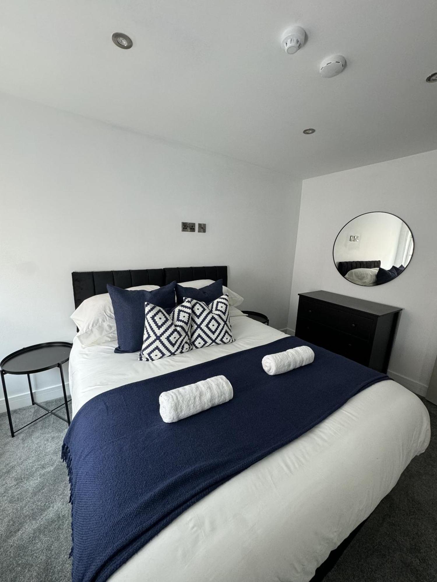 Central Hull Apartments Kingston upon Hull Exterior photo