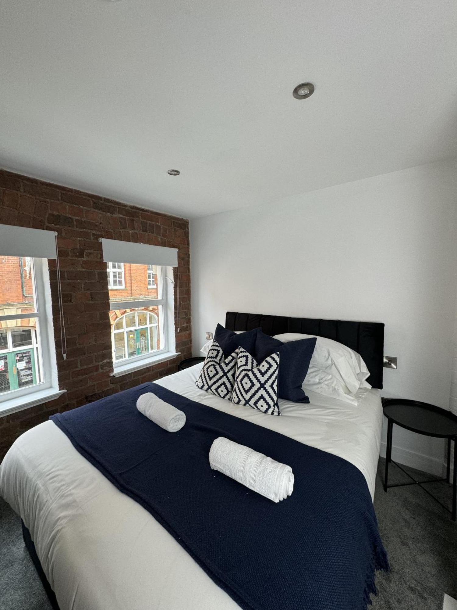 Central Hull Apartments Kingston upon Hull Exterior photo