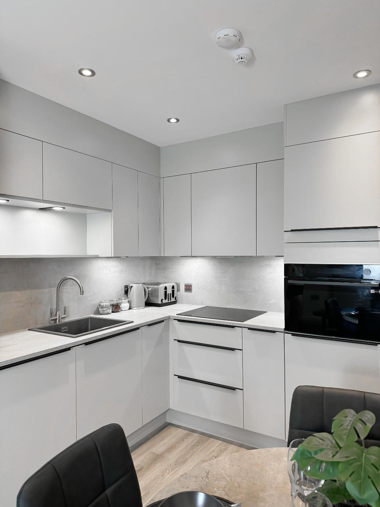 Central Hull Apartments Kingston upon Hull Room photo