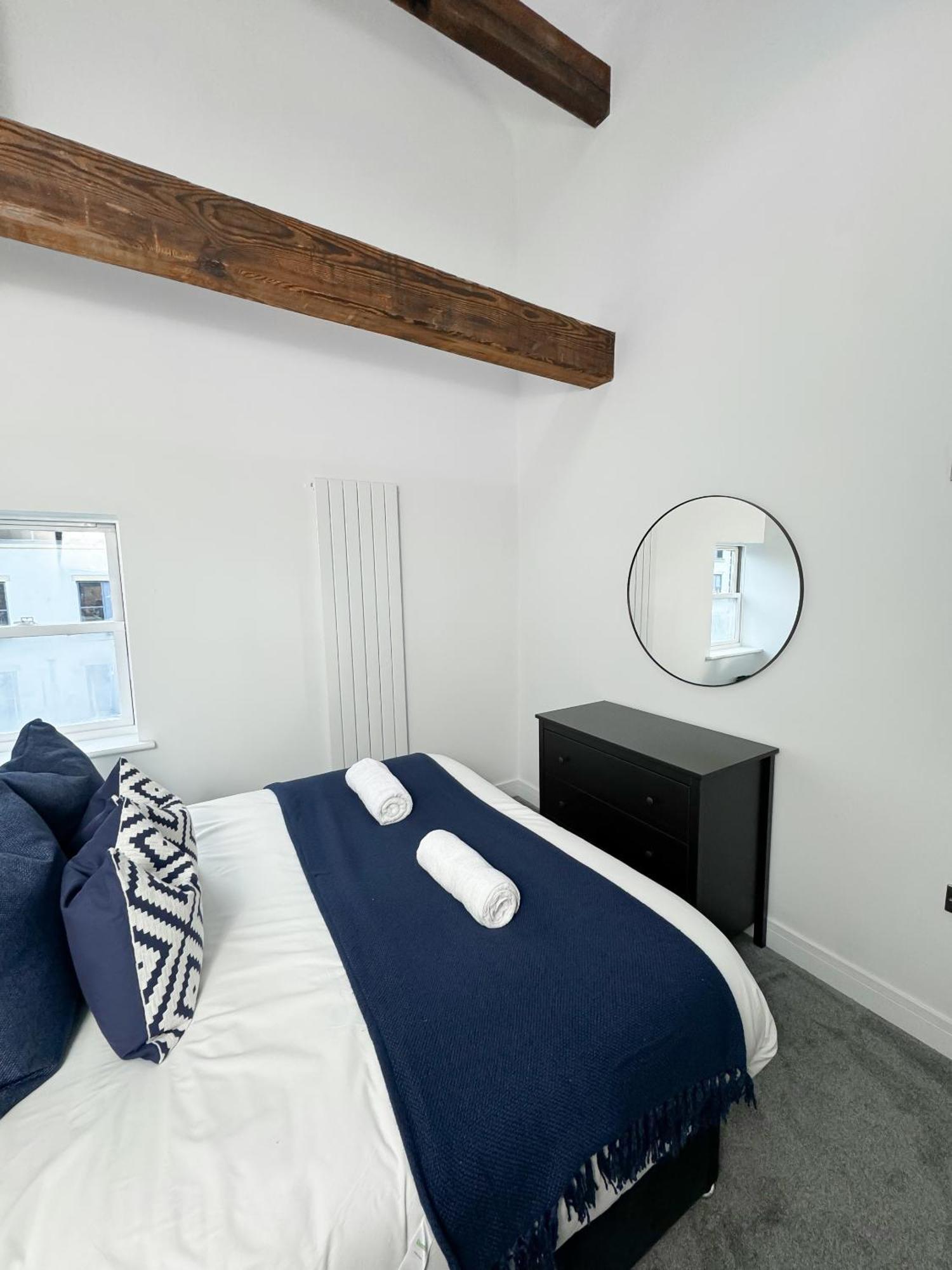Central Hull Apartments Kingston upon Hull Room photo
