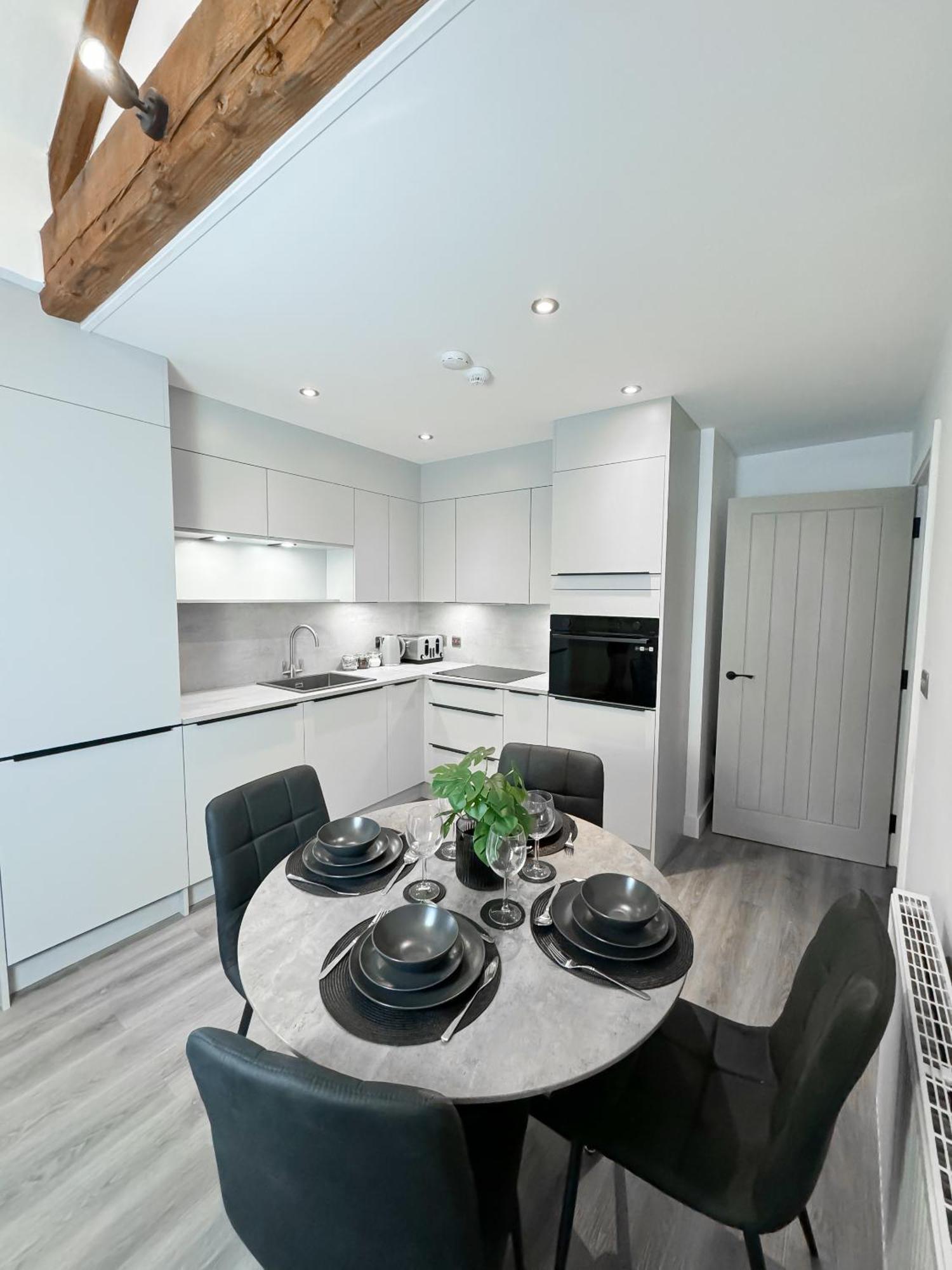 Central Hull Apartments Kingston upon Hull Room photo